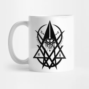 New Age Metal Majesty Mug